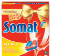Penny  SOMAT Festtagsbox All in 1 Tabs 1.134-g-Packung