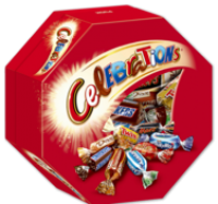 Penny  MARS Celebrations 190-g-Packung