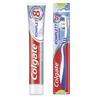 Real  Colgate Komplett Zahnbürste oder Zahncreme