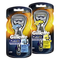 Real  Gillette Fusion ProShield Rasierapparat