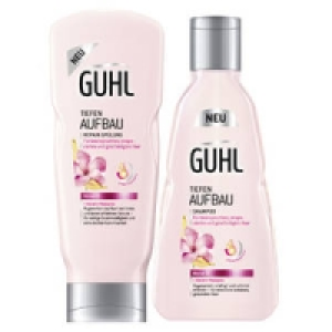 Guhl Shampoo oder Sp&uuml;lung 2.99&nbsp;&euro;