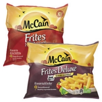 Real  McCain 1-2-3 Frites oder Deluxe