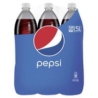 Real  Pepsi oder Schwip Schwap