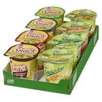 Real  Knorr SnackBar oder Pfanni Kartoffel-Snack