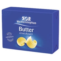 Real  Weihenstephan Butter