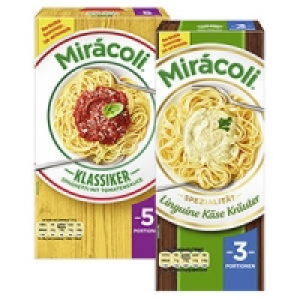 Mirácoli Fertiggerichte 2.69 €