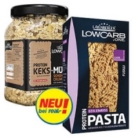 Real  Layenberger Low Carb One Protein-Keks-Müsli Schoko-Crunchy oder Low Ca