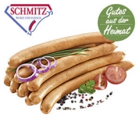 Real  GS Schmitz Wiener, Bockwurst oder Riesenkrakauer