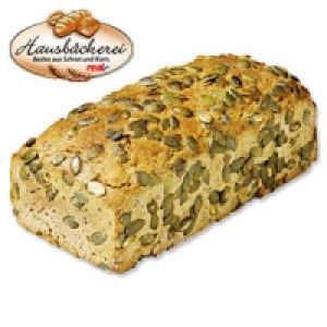 Real  Kürbiskernbrot