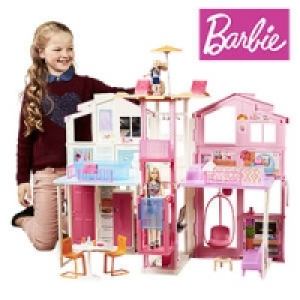 Barbie 3 Etagen Stadthaus 79.95 €