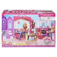 Real  Barbie Ferienhaus