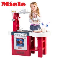 Real  Miele Küche Gourmet Deluxe