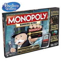 Real  Monopoly Banking Ultra