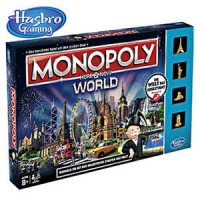 Real  Monopoly World