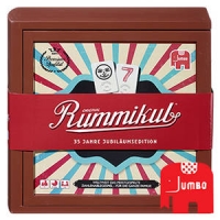 Real  Rummikub 35 Jahre Jubiläums-Edition