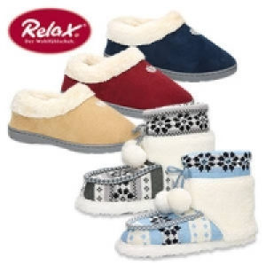 Damen-Hausschuhe 9.95 €