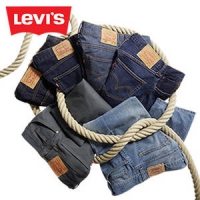 Real  Levis Jeans