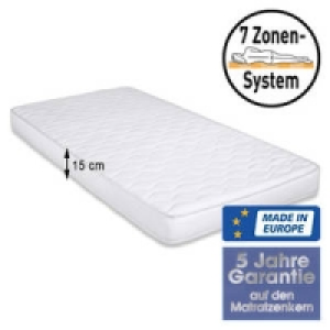 Ortho-Plus-7-Zonen-Matratze 69.95 €