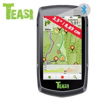 Real  Fahrrad- und Outdoor-Navigationssystem TEASI one³
