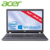 Real  Notebook Aspire ES1-531-C3AC mit Intel N3160 Quad-Core (4 x bis zu 2,2