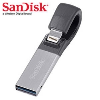 Real  2-in1-USB-Stick iXpand 16 GB