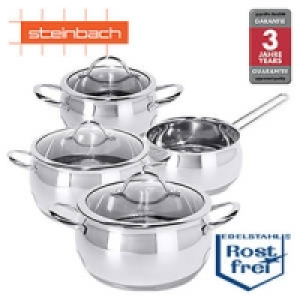 Kochtopf-Set Leonedas 39.00 €