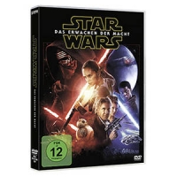 Real  DVD - Star Wars - Das Erwachen der Macht