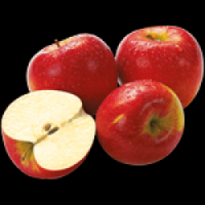 Big Mini Tafel&auml;pfel rot
