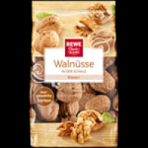 REWE Beste Wahl Walnüsse 2.49 €