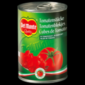 Del Monte Tomatenst&uuml;cke