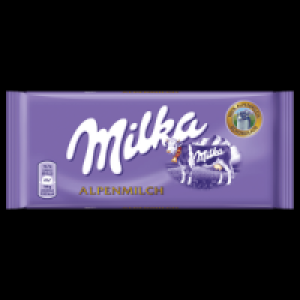 Milka Schokolade
