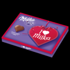 Milka I love Milka Pralin&eacute;s