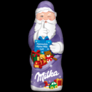 Rewe  Milka Weihnachtsmann