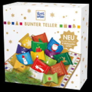 Ritter Sport Bunter Teller