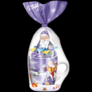 Milka Weihnachts-becher