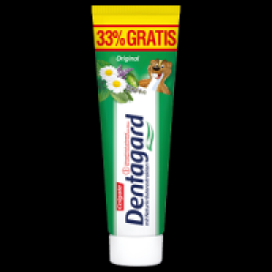 Dentagard Zahncreme Original oder Frisches Wei&szlig;