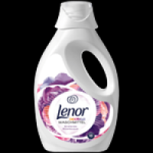 Lenor Waschmittel