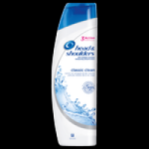 Head < Shoulders Shampoo oder 2in1 3.49 €