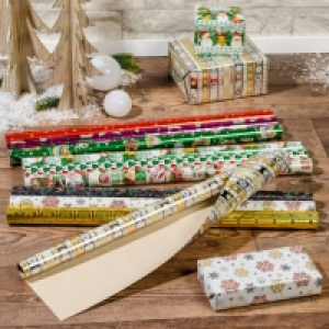 Geschenkpapier 1.29&nbsp;&euro;