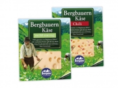 Bergader Käsescheiben 1.59 €