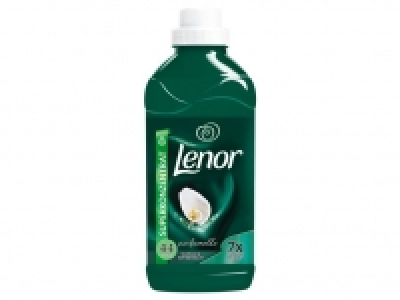 Lidl  Lenor Weichsp&uuml;ler Smaragd & Elfenbeinbl&uuml;te, 44 WL