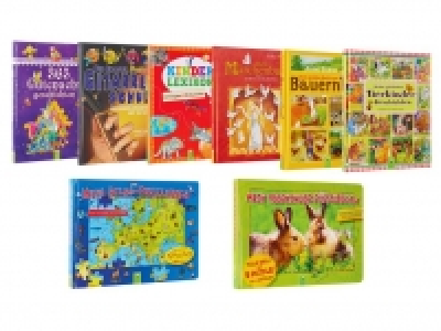 Kinder-Buch 5.99 €