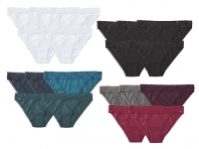 ESMARA® Lingerie 5 Damen Minislips 7.99 €