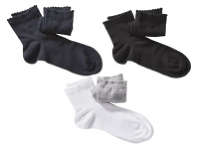 SENSIPLAST® 2 Paar Damen Komfortsocken 2.49 €