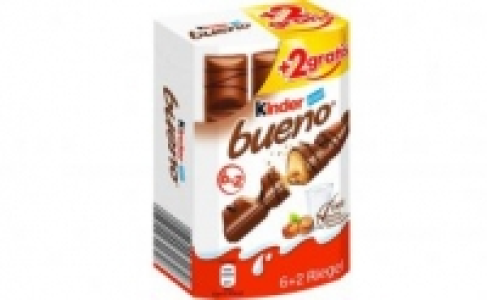 Kinder Bueno 1.49 €