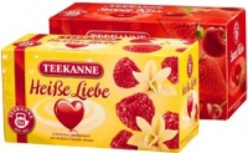 Teekanne Früchtetee 1.59 €