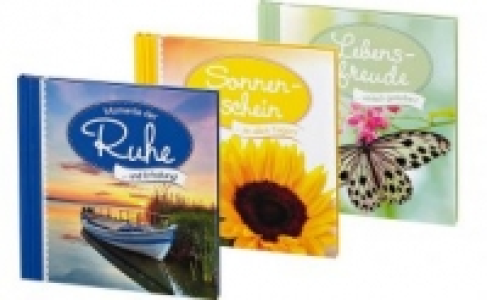 Geschenkbuch 2.99 €