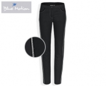 Blue Motion Stretchhose, festlich