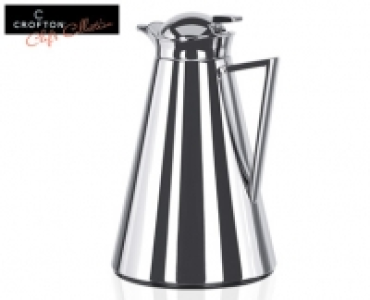 CROFTON® Chefs Collection Edelstahl-Isolierkanne 14.99 €