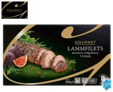 GOURMET Lammfilets 8.99 €